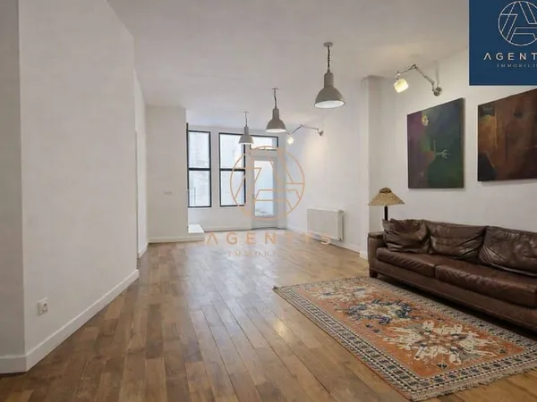 Appartement 6 pièces 200 m²