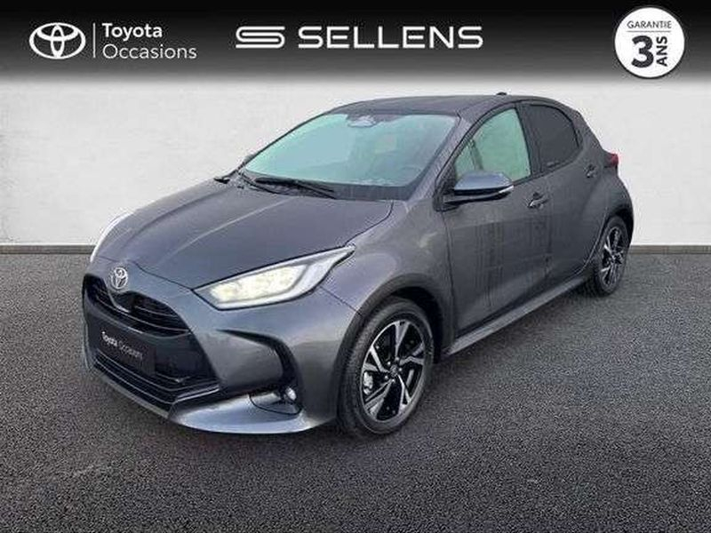 Toyota YARIS Toyota Yaris 116h Design 5p MY25 — photo 1