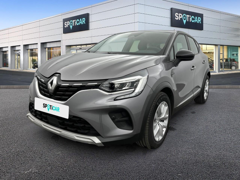 Renault Captur blue dci 115 edc business