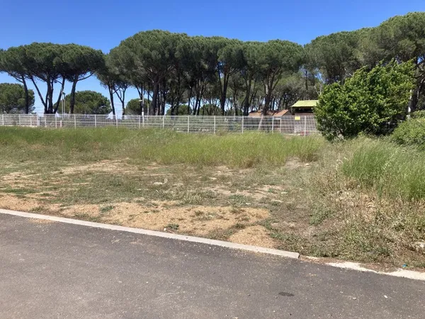 Terrain 500 m²