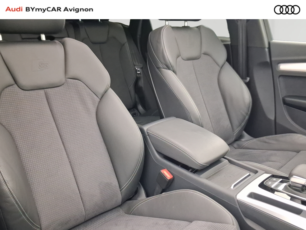 Audi Q5 Sportback 55 TFSIe 367 S tronic 7 Quattro — photo 27