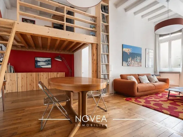 Appartement 3 pièces 86 m²