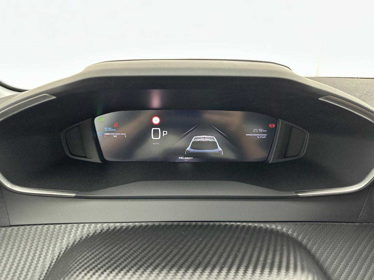 Peugeot 208 hybrid 110 ch e-dcs6 allure — photo 15