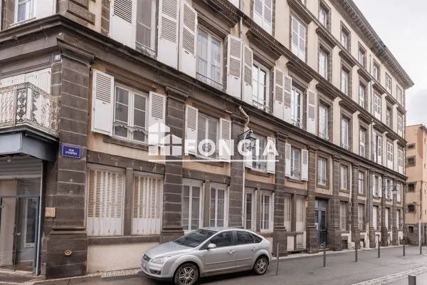 Appartement 1 pièce 19 m²