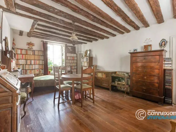 Appartement 3 pièces 57 m²
