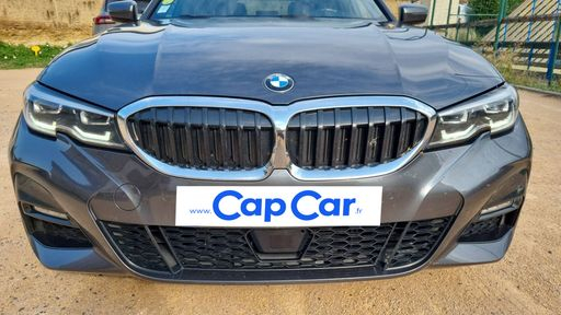 BMW Serie 3 Touring xDrive 30d 286 Mild Hybrid Steptronic8 - M Sport – 2022 – 100581 km – Hybride diesel – Boîte Automatique — photo 52
