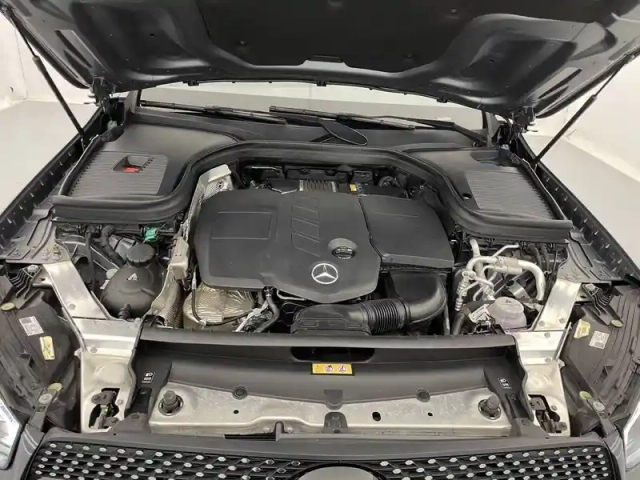 Mercedes Glc coupé 300 de 9g-tronic 4matic — photo 20