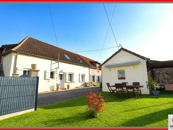 Ensemble immobilier rare à la vente :
