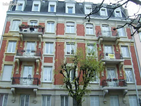 Appartement 3 pièces 70 m²