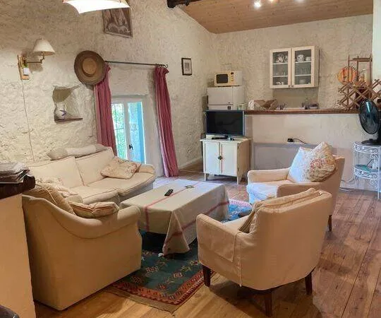 Appartement 2 pièces 80 m²