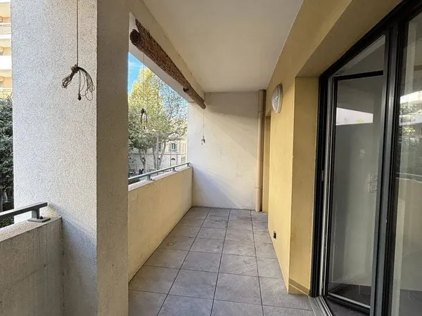 Appartement 2 pièces 42 m²