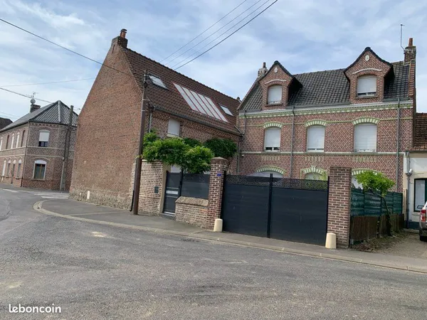 Maison à Noyelles sous Bellonne