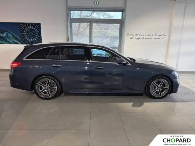 Mercedes Classe C break 220 d 9g-tronic — photo 32