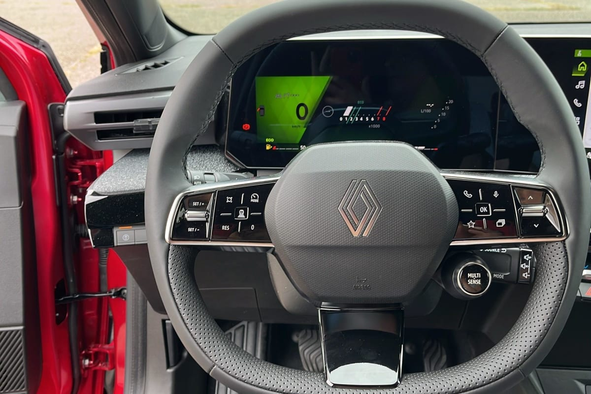 Renault Clio 6 — photo 14