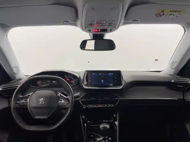Peugeot 2008 puretech 130 s&amp;s bvm6 — photo 94