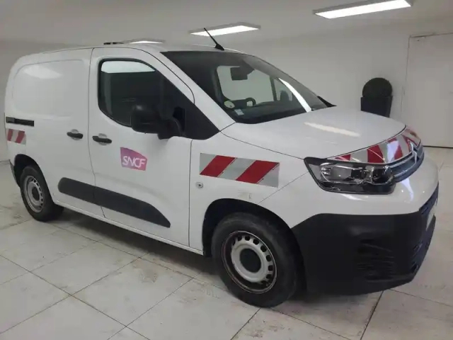 Citroën Berlingo van m 650 bluehdi 100 s&amp;s bvm5 — photo 8