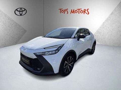 Toyota C-HR Toyota Toyota C-HR 1.8 Hybride 140ch Design Pack Confort