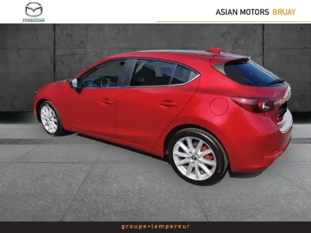 Mazda Mazda3 mazda 3 2.2 skyactiv-d 150 sélection — photo 24