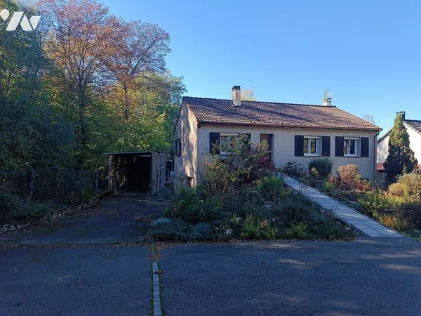 Maison 7 pièces 123 m²