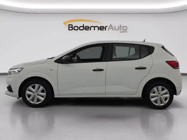 Dacia Sandero sce 65 — photo 277