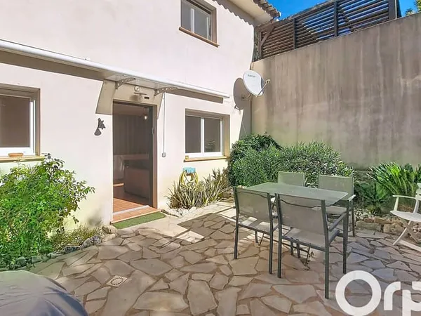 Appartement 1 pièce 42 m²