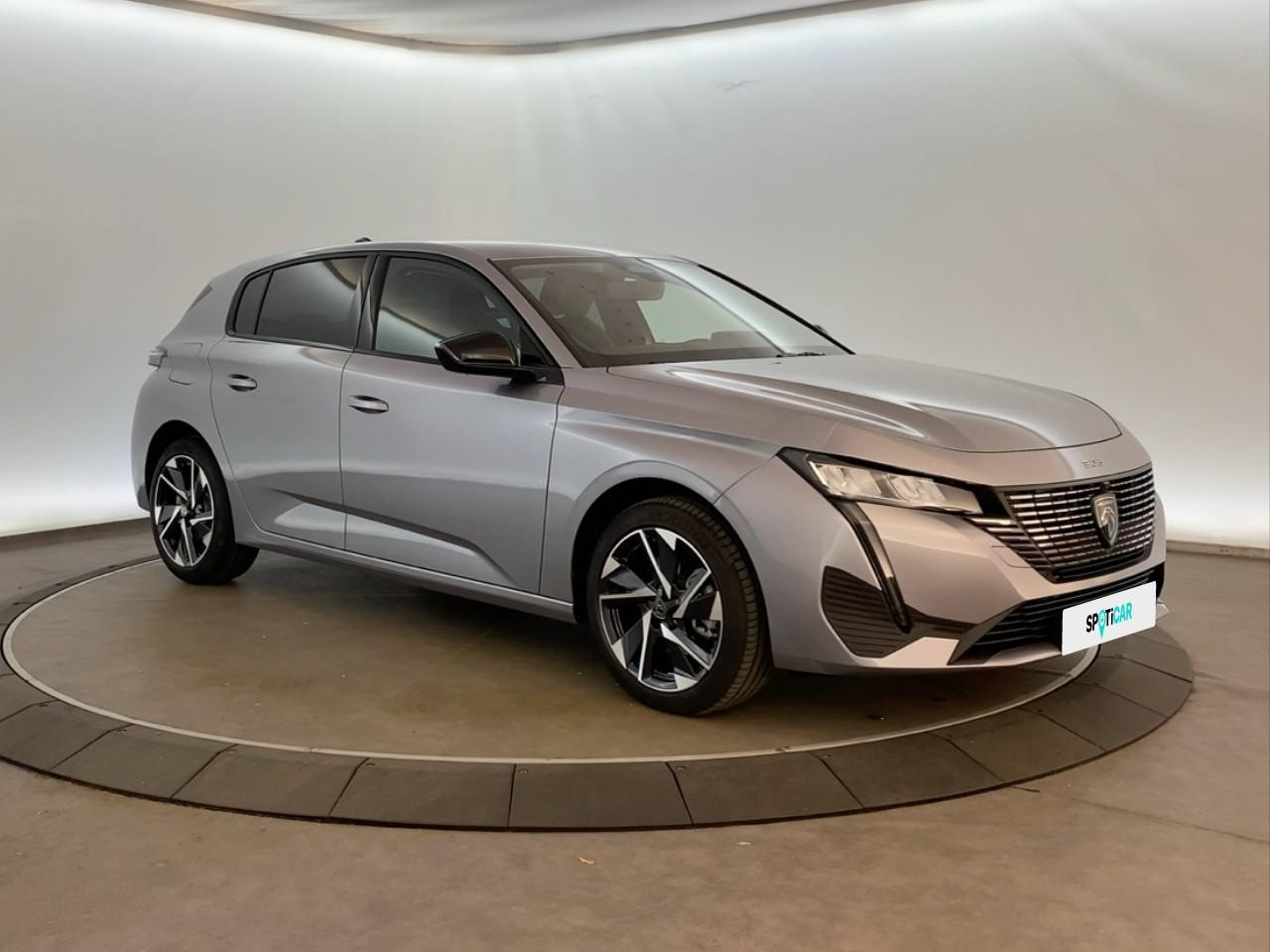 Peugeot 308 hybrid 145 e-dcs6 allure — photo 3