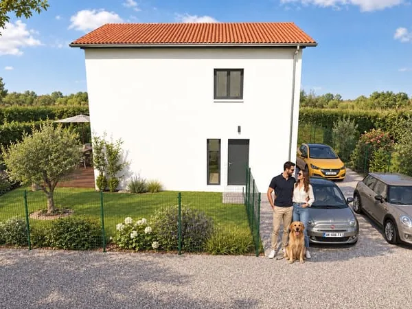 Maison 4 pièces 100 m²