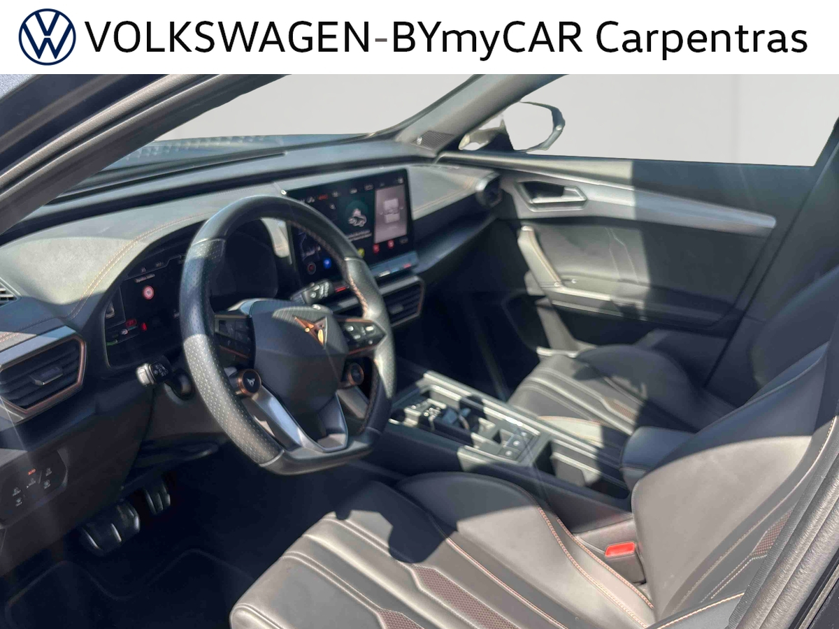 Cupra Formentor 1.4 e-HYBRID 245 ch DSG6 — photo 21