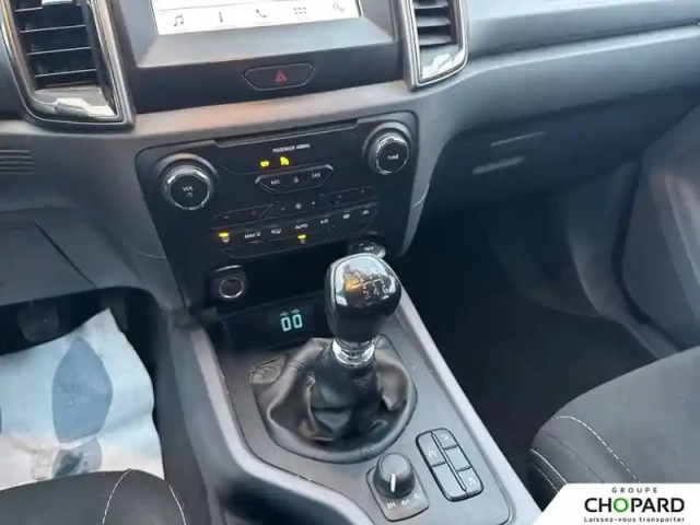 Ford Ranger super cabine 2.2 tdci 160 stop&amp;start 4x4 — photo 103