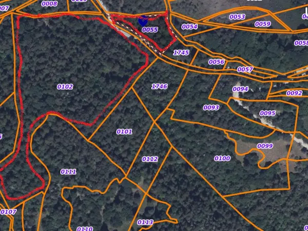 Terrains agricoles, forestiers, alpage