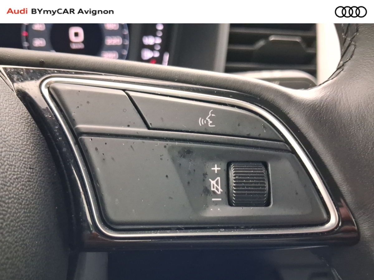 Audi A1 Sportback 30 TFSI 110 ch S tronic 7 — photo 31