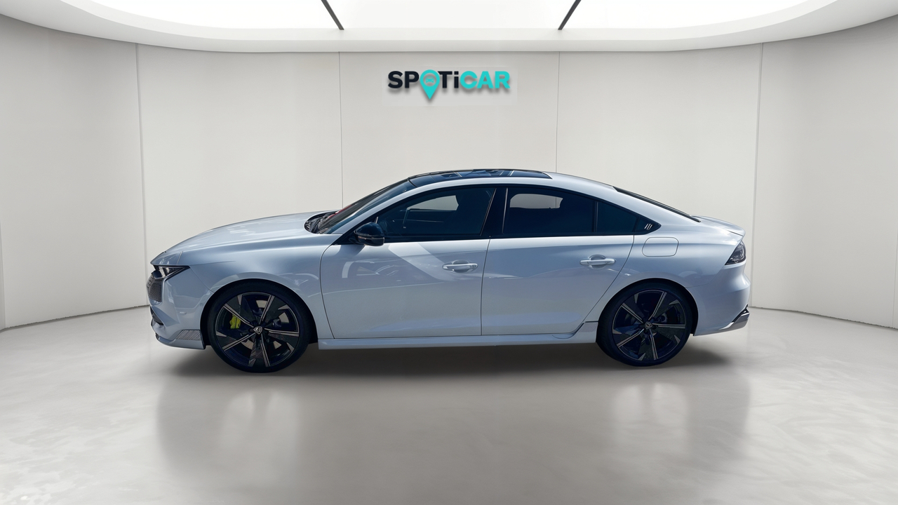 508 Hybrid4 360 e-EAT8 Peugeot Sport Engineered — photo 2