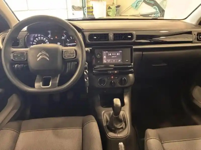 Citroën C3 1.2 puretech 83ch s&amp;s you! — photo 3