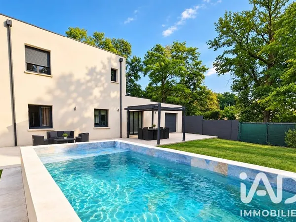 Vente Maison/villa 6 pièces