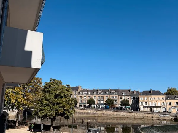 Appartement plein centre