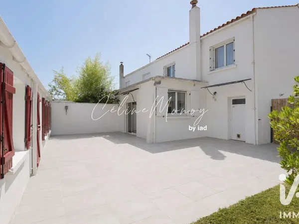 Vente Maison/villa 6 pièces
