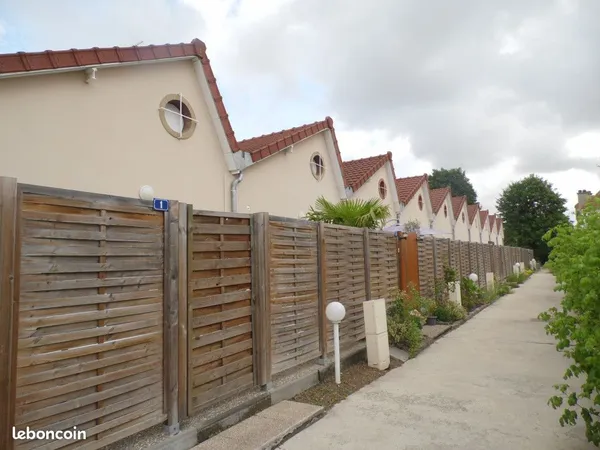 Maison 2 pièces 62 m²