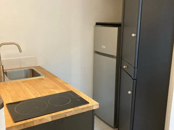 Maison de ville sur 3 niveaux