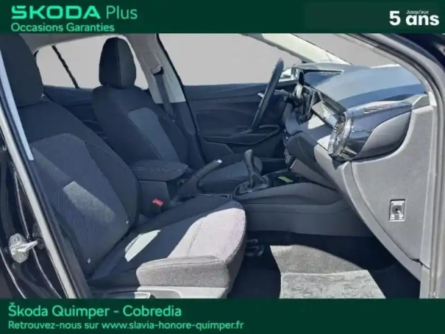 Skoda Fabia 1.0 tsi evo2 95ch selection — photo 9