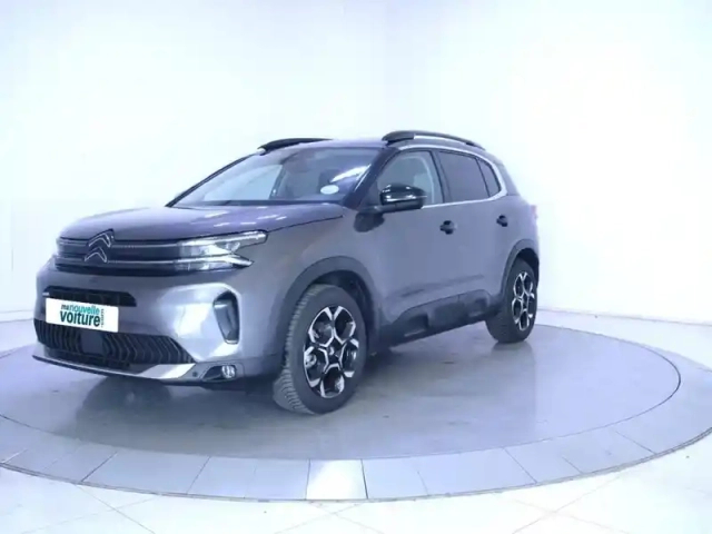 Citroën C5 Aircross hybride 145 e-dcs6 — photo 1