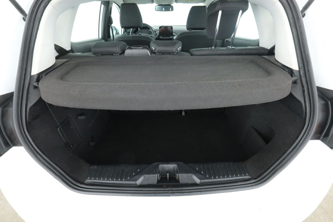 Ford Fiesta 1.0 EcoBoost Titanium Auto — photo 16