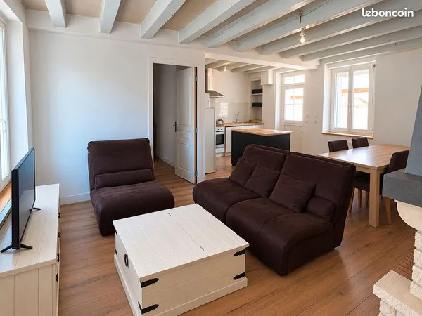 Maison 4 pièces 69 m²