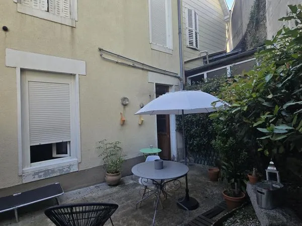Maison de ville 4 pièces 94 m²