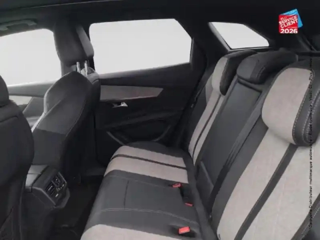 Peugeot 3008 hybrid4 300ch gt e-eat8 11cv — photo 11
