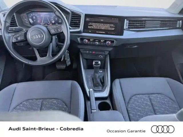 Audi A1 sportback 25 tfsi 95ch advanced s tronic 7 — photo 21