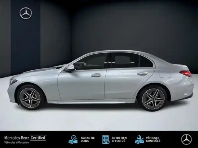 Mercedes Classe C 300 e hybrid eq berli — photo 2
