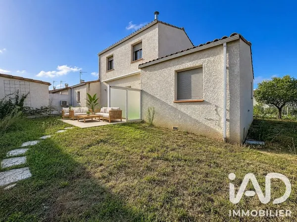 Vente Maison traditionnelle 5 pièces