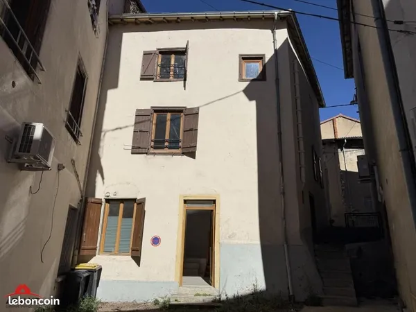 Maison de village 4 pièces 70 m²