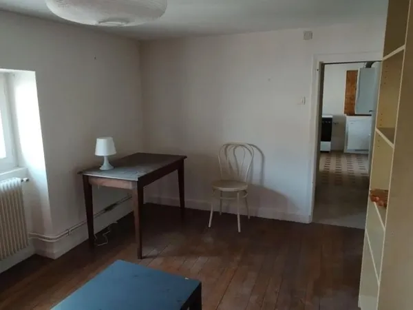 Appartement 2 pièces 34 m²
