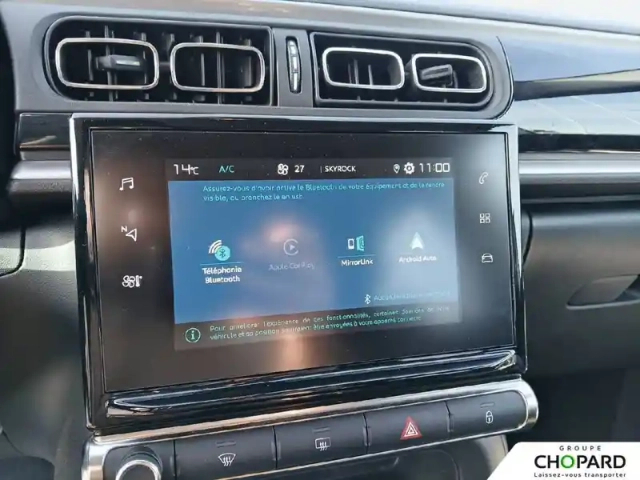 Citroën C3 puretech 110 s&amp;s eat6 — photo 6